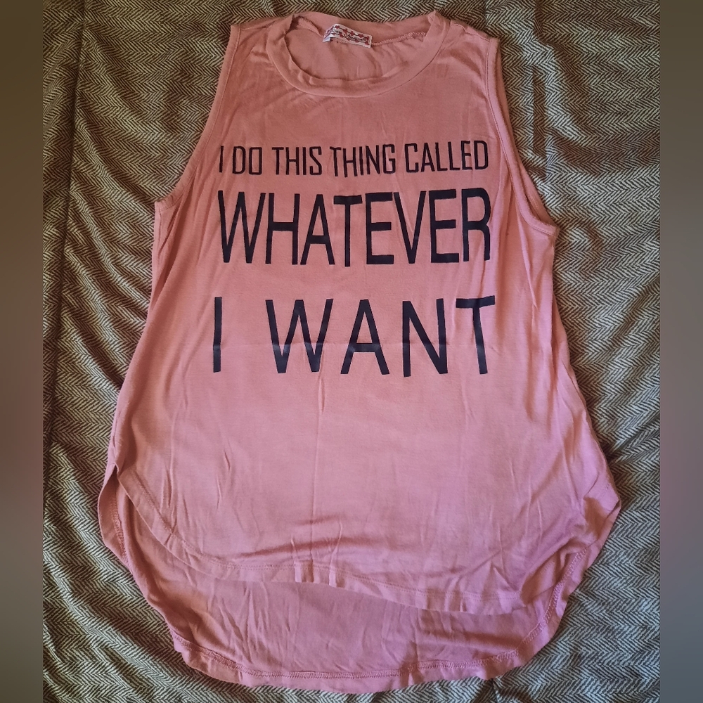 Women Graphic Tank